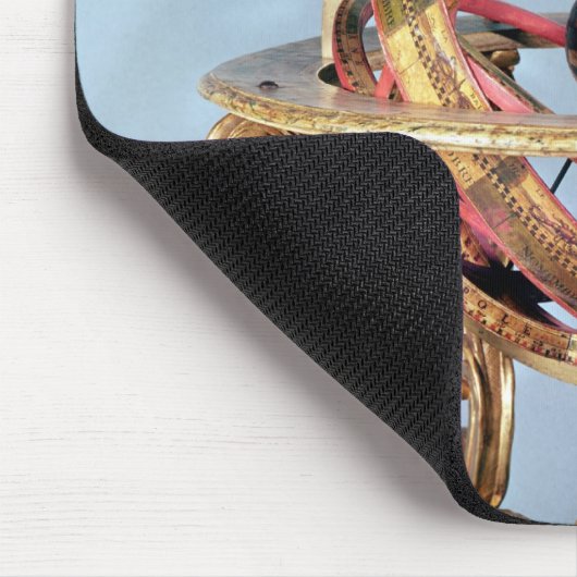 Tapis De Souris Sphère armillaire (Coin)