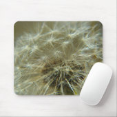 Tapis De Souris Sphère de bouffée - Mousepad (Avec souris)
