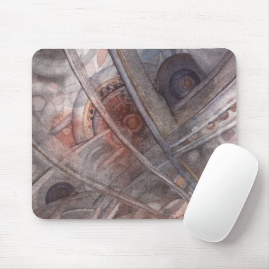 Tapis De Souris Sphère de Mousepad (Avec souris)