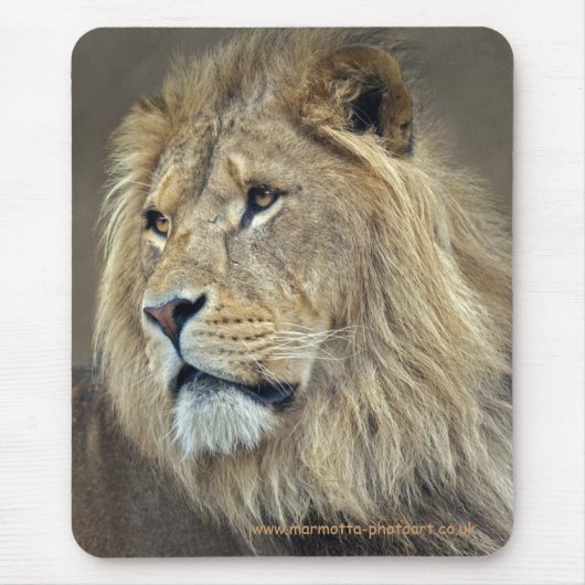 Tapis de souris Sphinx (Devant)