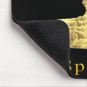 Tapis De Souris sphinx à la bouche nocturne (Coin)