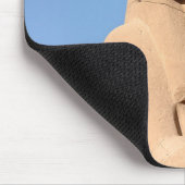 Tapis De Souris Sphinx à tête de bélier dans le temple de Karnak - (Coin)