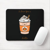 Tapis De Souris Spice Latte I (Avec souris)