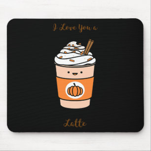 Tapis De Souris Spice Latte I