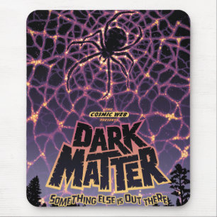 Tapis De Souris Spider Cosmic Web, Galaxie d'Halloween des horreur