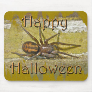 Tapis De Souris Spider Halloween Jours de coordination