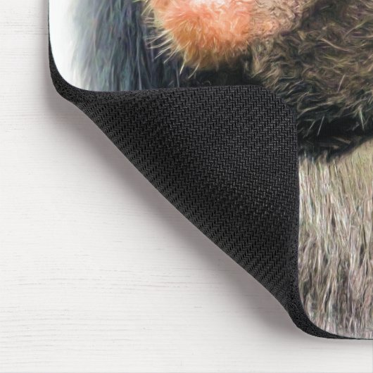 TAPIS DE SOURIS SPIDER MONKEY (Coin)