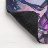 Tapis De Souris Spider Queen Gaming Mousepad | Thème gothique (Coin)