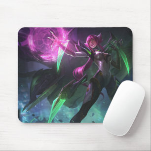 Tapis De Souris Spider Queen Gaming Mousepad   Thème gothique
