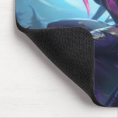 Tapis De Souris Spider Queen Gaming Mousepad | Thème gothique (Coin)