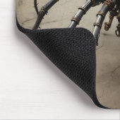 Tapis De Souris Spider Steampunk (Coin)