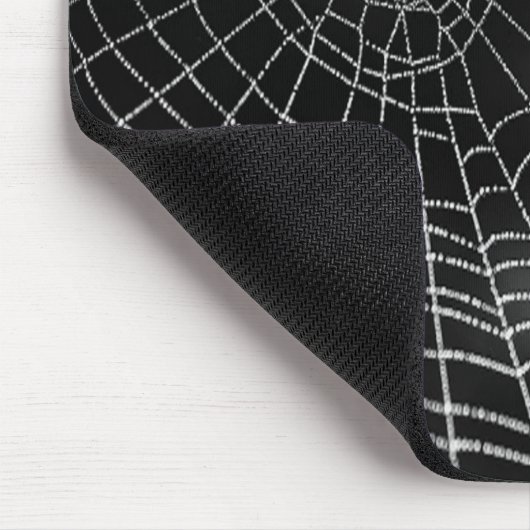 Tapis De Souris Spider Web (Coin)