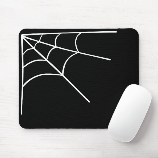 Tapis De Souris Spider Web (Avec souris)