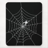 Tapis De Souris Spider Web (Devant)