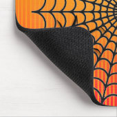 Tapis De Souris Spider Web et Spider (Coin)