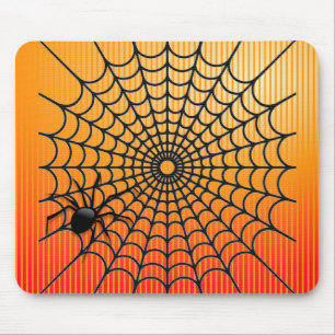 Tapis De Souris Spider Web et Spider
