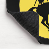 Tapis De Souris SPIDO PONA Noun Types amusants (Coin)