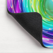 Tapis De Souris Spin 6 Mousepad (Coin)