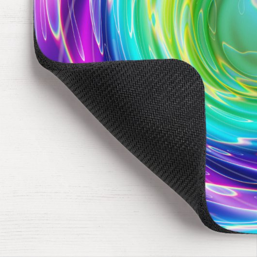 Tapis De Souris Spin 6 Mousepad (Coin)