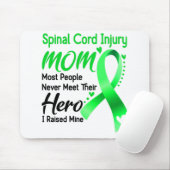 Tapis De Souris Spinal Cord Injury (Avec souris)