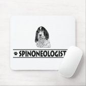 Tapis De Souris Spinone Italiano (Avec souris)