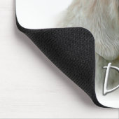 Tapis De Souris Spinone Italiano Papa 2 (Coin)