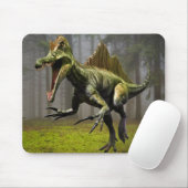 Tapis De Souris Spinosaure (Avec souris)