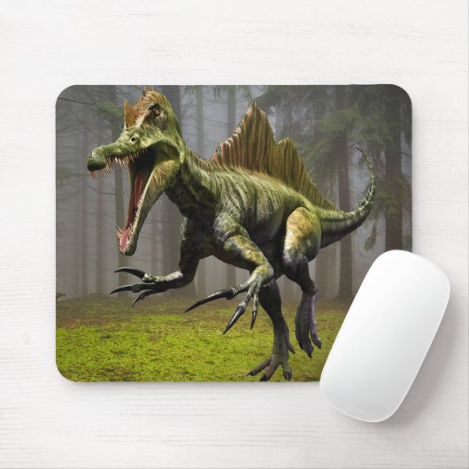 Tapis De Souris Spinosaure (Avec souris)