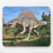 Tapis De Souris Spinosaure Dinosaure (Devant)