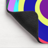 Tapis De Souris Spiral Color (Coin)