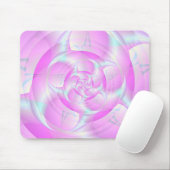 Tapis De Souris Spiral Pincers (Avec souris)