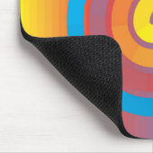 TAPIS DE SOURIS SPIRALE (Coin)