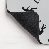 Tapis De Souris Spirale d'évolution (Coin)