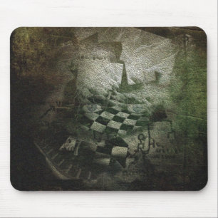 Tapis De Souris Spirale du temps