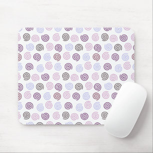 Tapis De Souris Spirales