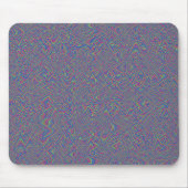 Tapis De Souris Spirales Mousepad (Devant)