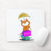 Tapis De Souris spire n neuter cat (Avec souris)