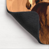 Tapis De Souris Spirits de Horse (Coin)