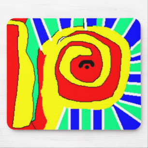 Tapis De Souris Spiritueux