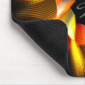Tapis De Souris Spiro 1 Mousepad (Coin)
