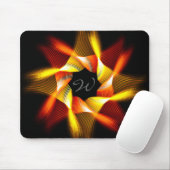 Tapis De Souris Spiro 1 Mousepad (Avec souris)