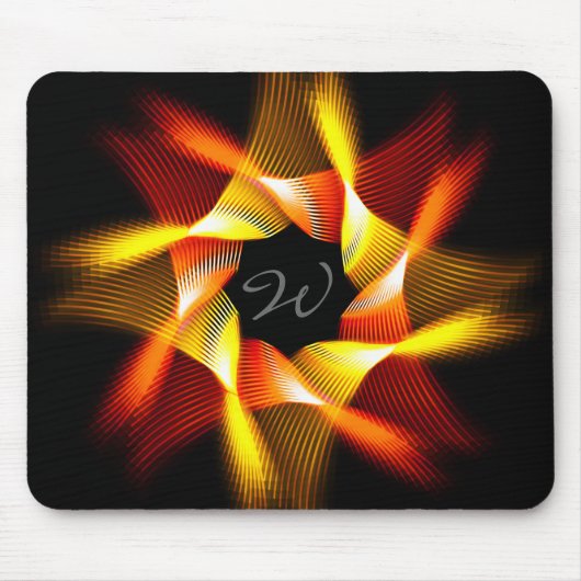 Tapis De Souris Spiro 1 Mousepad (Devant)