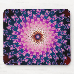 Tapis De Souris Spirograph