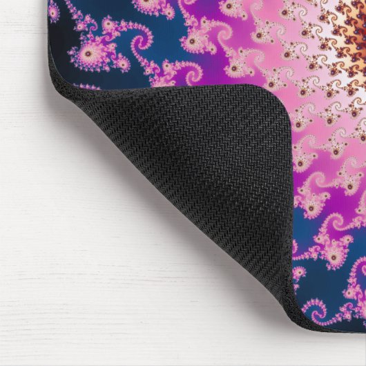Tapis De Souris Spirographe (Coin)