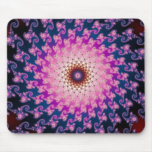Tapis De Souris Spirographe (Devant)