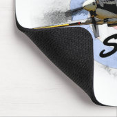 Tapis De Souris Spitfire (Coin)