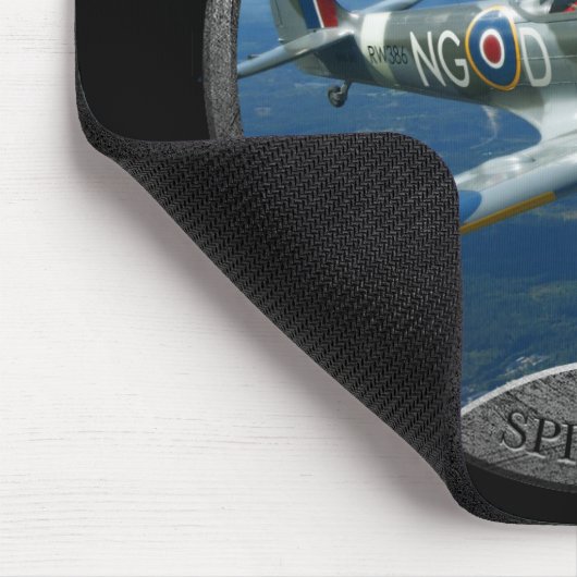 Tapis De Souris Spitfire (Coin)