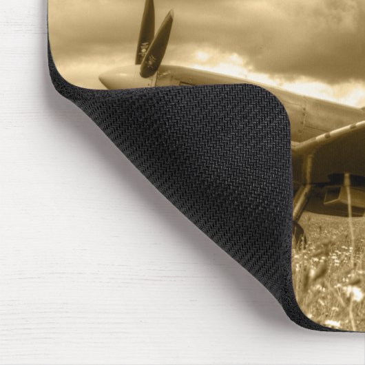 Tapis De Souris Spitfire MH434 (Coin)