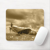Tapis De Souris Spitfire MH434 (Avec souris)