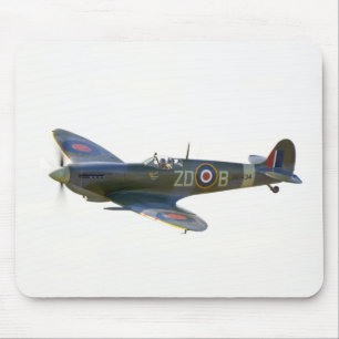 Tapis De Souris Spitfire MH-434